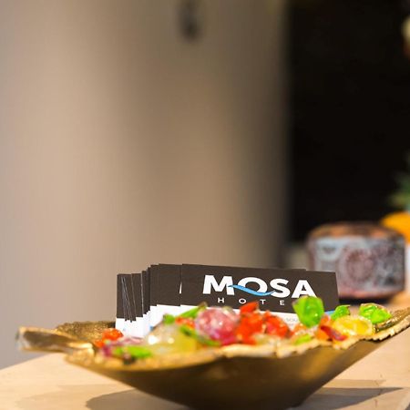 Hotel Mosa 헤르말르수스알젠토 외부 사진